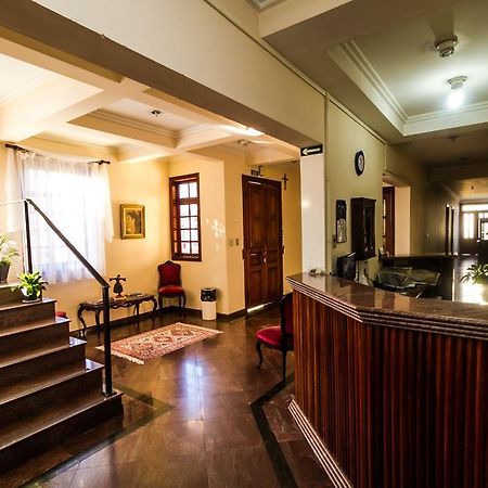 The Plaza Hotel Bragança Paulista Eksteriør bilde