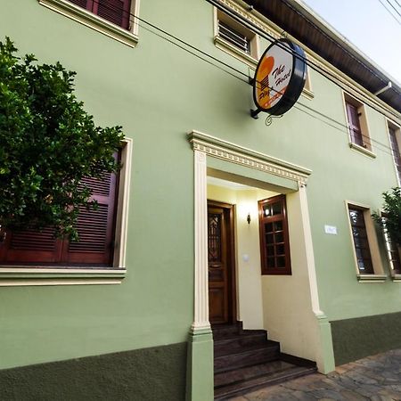 The Plaza Hotel Bragança Paulista Eksteriør bilde