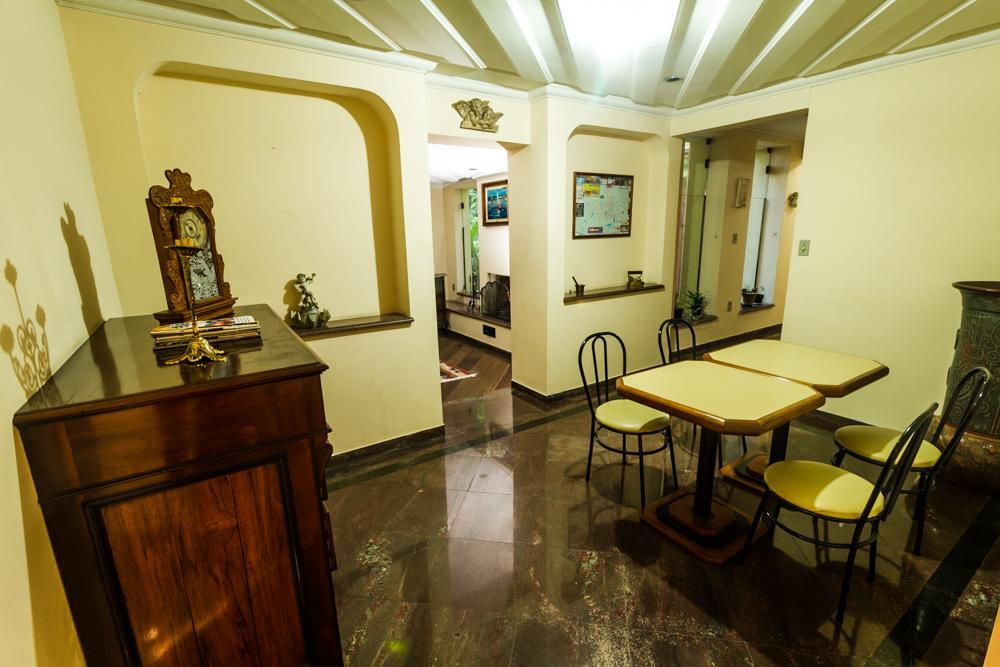 The Plaza Hotel Bragança Paulista Eksteriør bilde