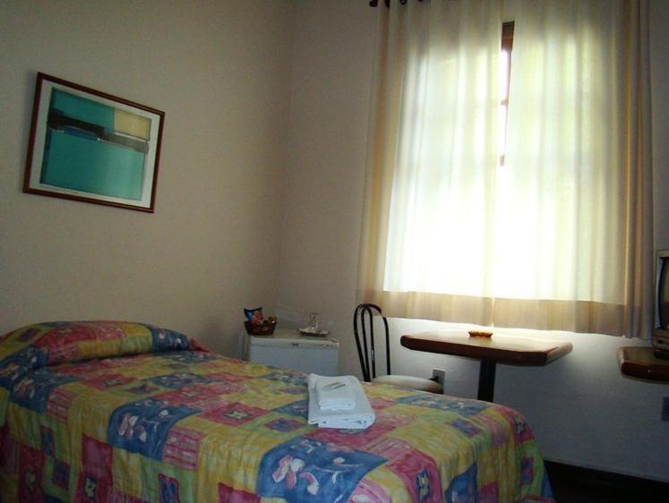 The Plaza Hotel Bragança Paulista Eksteriør bilde